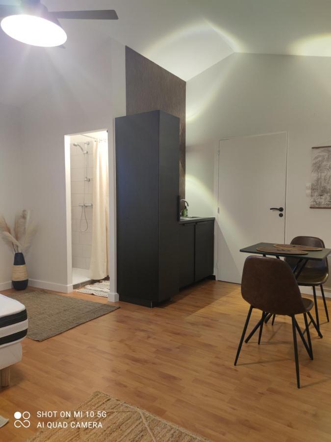 Studio Frossay Exterior foto