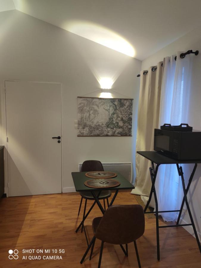 Studio Frossay Exterior foto
